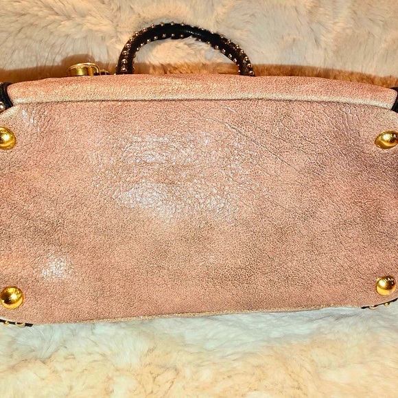 Prada 2 way bag with authenticity card - Picture 12 of 13